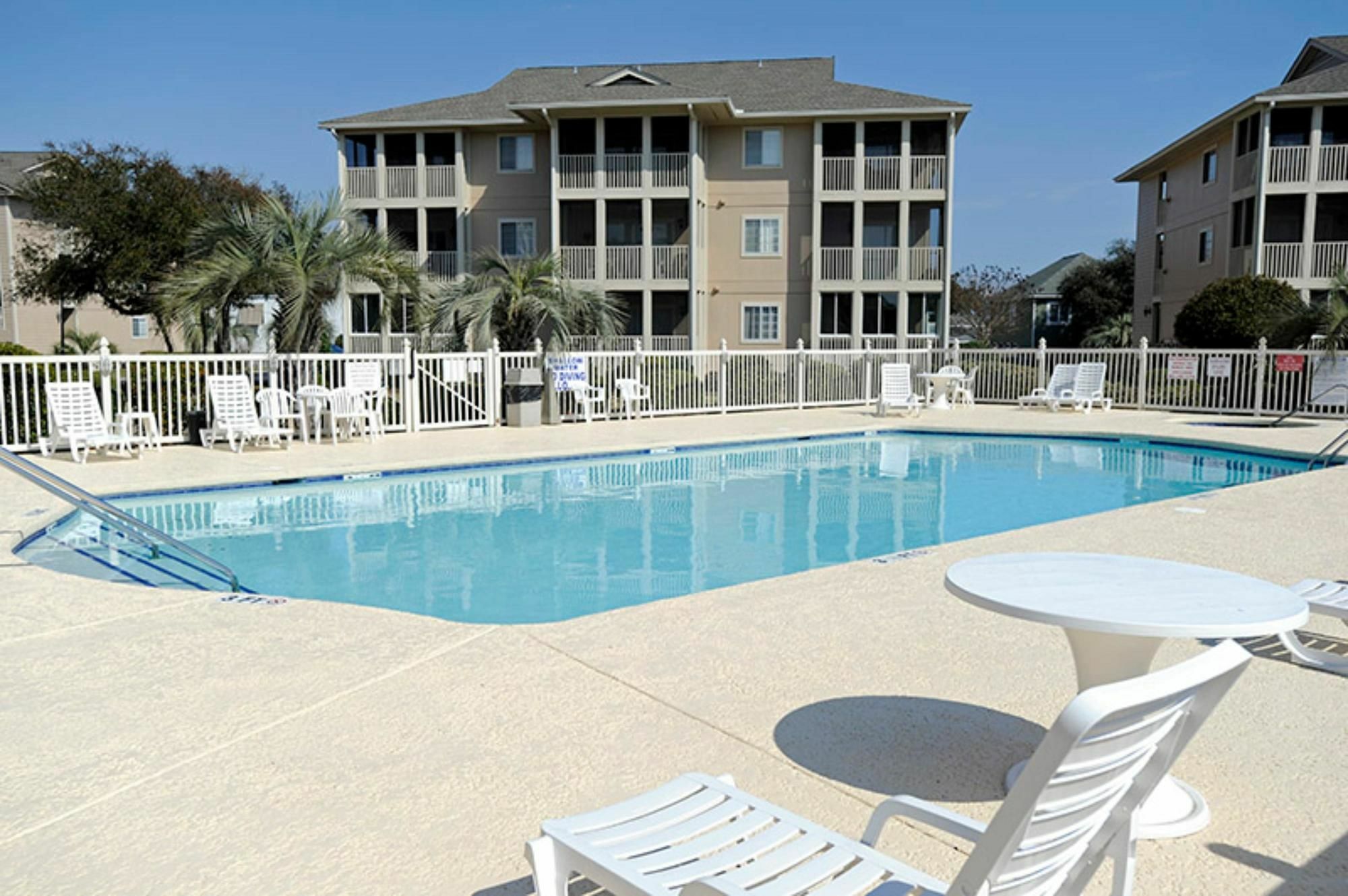 Tilghman Shores Apartman North Myrtle Beach Kültér fotó